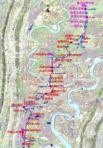 重庆5号线爆料最新消息,揭秘地铁新线通车时间与站点分布