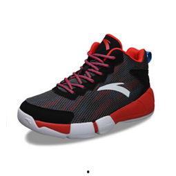 安踏最新篮球鞋爆料,科技升级，战靴再进化