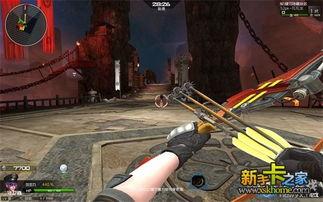 逆战体验服秘境最新爆料,神秘领域即将开启，全新冒险等你探索！