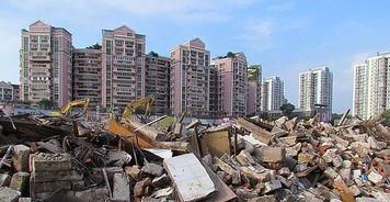 信宜拆迁区域最新爆料,揭秘热门地段改造计划